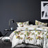 Cosmic Imported King Size Bed sheet set with 2 Pillow Covers by Florida